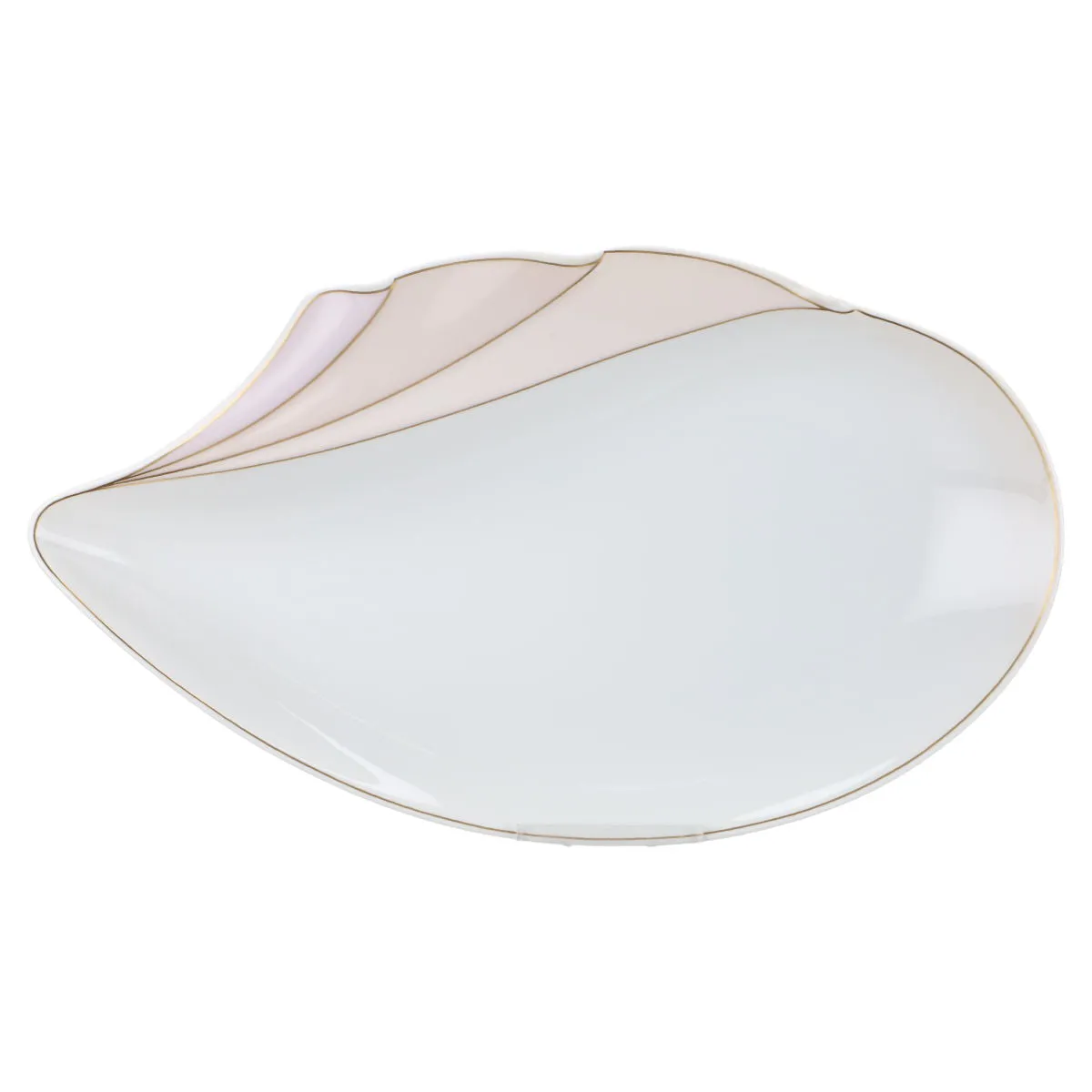 Blattschale mittelgroß - Hutschenreuther Maxim 's De Paris En Vogue