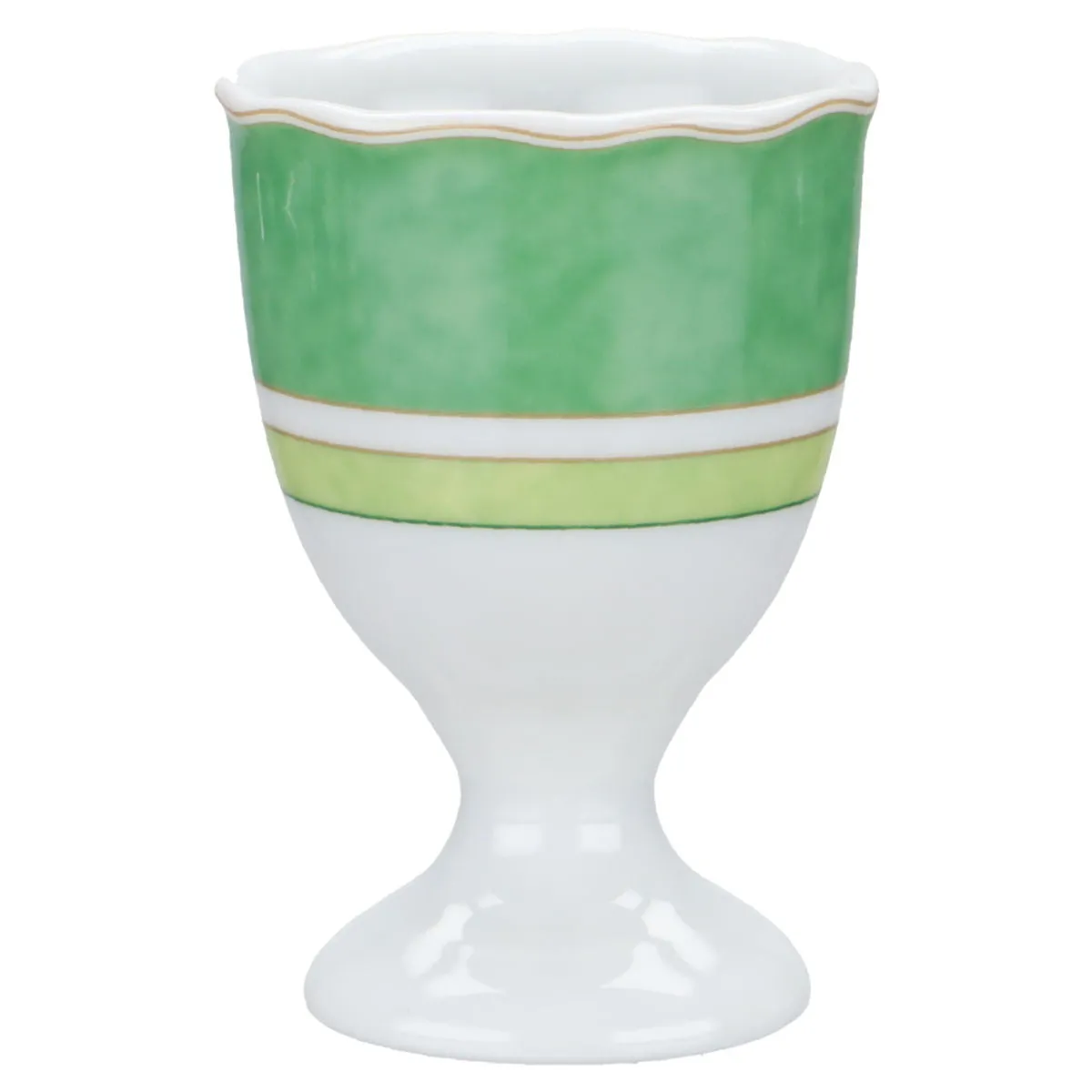 Eierbecher auf Fuß - Hutschenreuther Maria Theresia Medley Summerdream