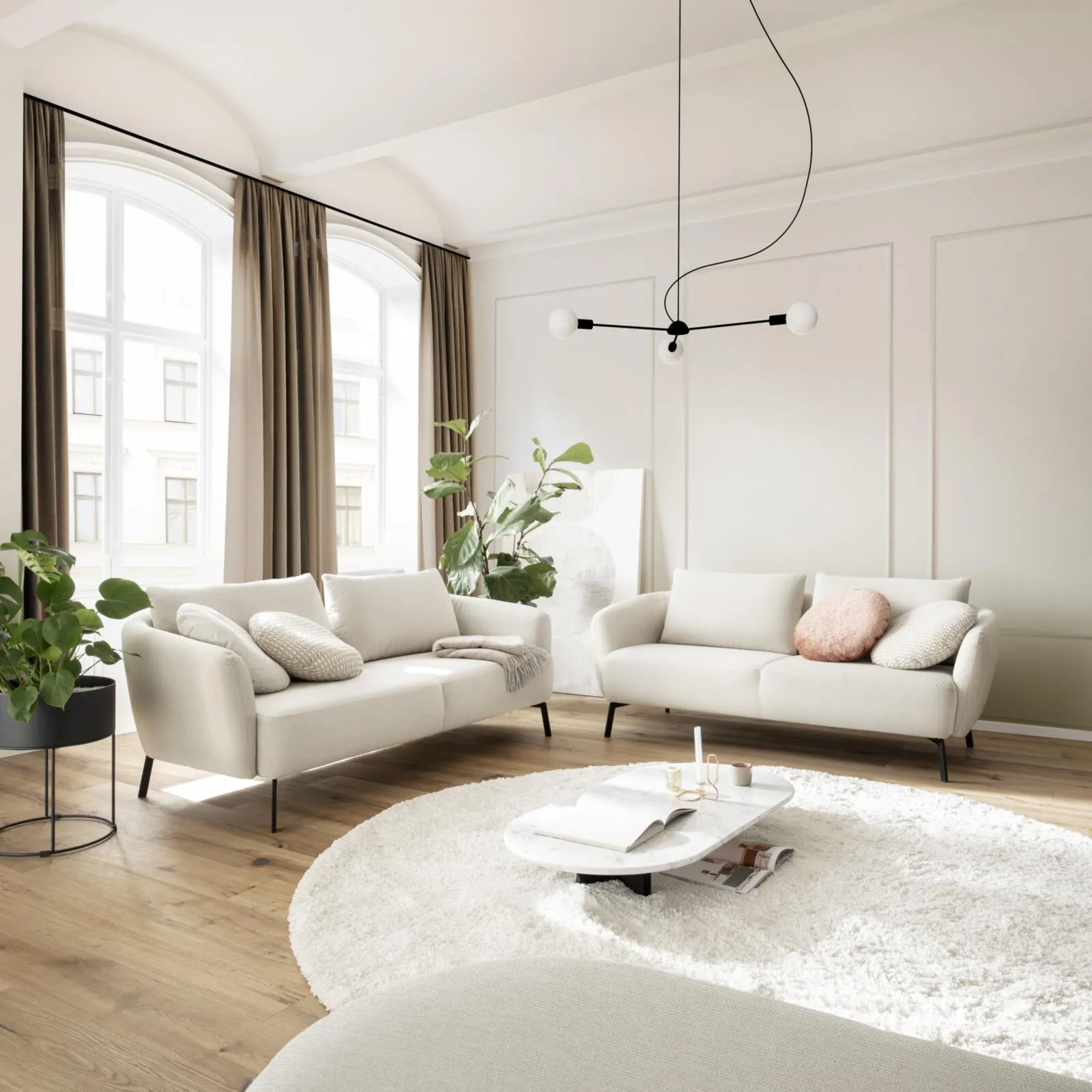 Polstergarnitur Neela