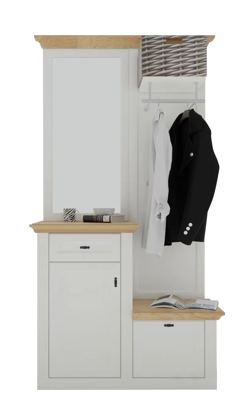 Garderobe Pearl