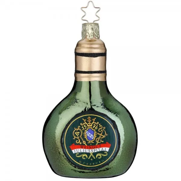 Inge Glas Christbaumschmuck Frankenwein (11cm)