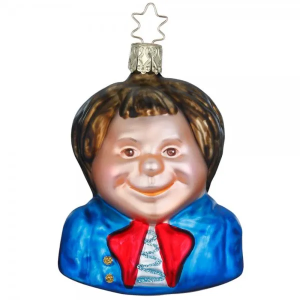 Inge Glas Christbaumschmuck Max (8cm)
