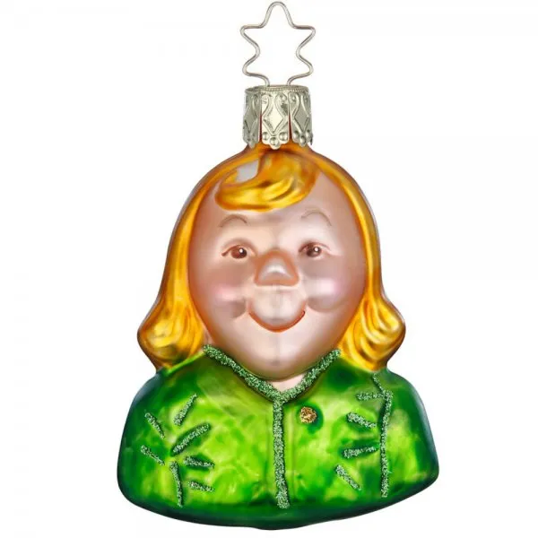 Inge Glas Christbaumschmuck Moritz (9cm)