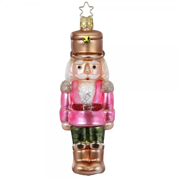 Inge Glas Christbaumschmuck Nussknacker (15cm)