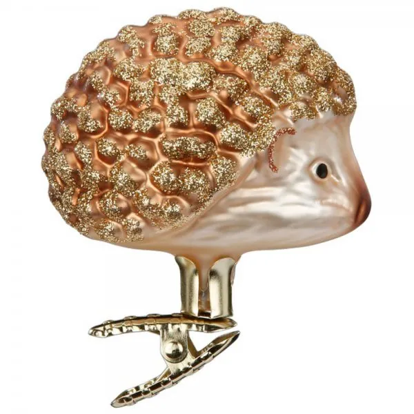 Inge Glas Christbaumschmuck Stachelfreund (7cm)