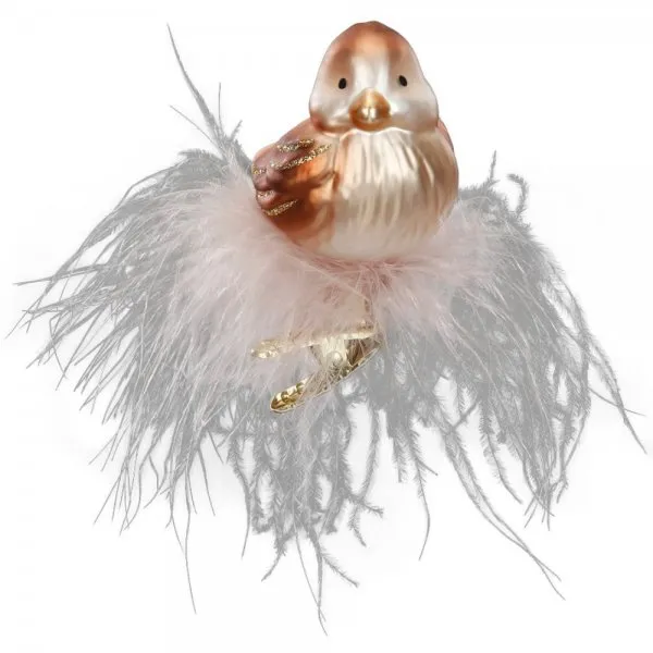 Inge Glas Christbaumschmuck Waldmelodie (7cm)