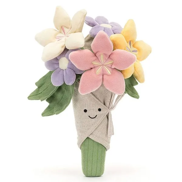 Jellycat Kuscheltier Blumenstrauß Amuseable Bouquet of Flowers (31cm)