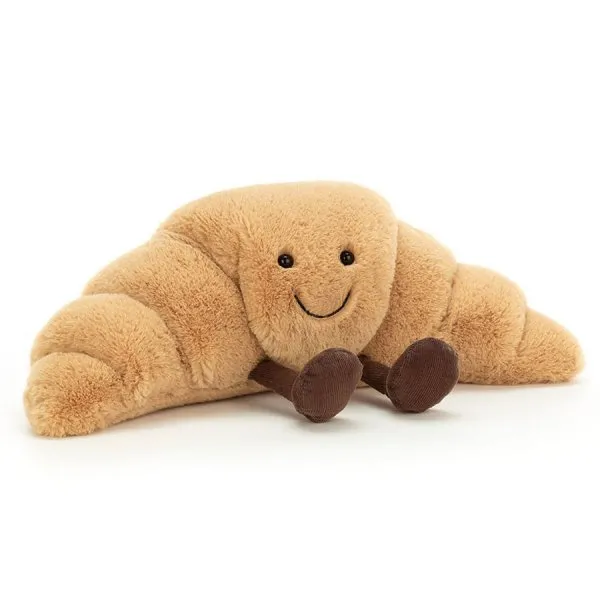 Jellycat Kuscheltier Croissant Amuseable (14cm)