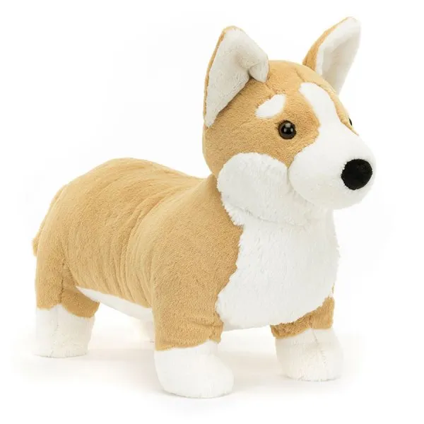 Jellycat Kuscheltier Hund Betty Corgi Big (31cm)