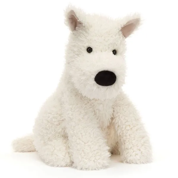 Jellycat Kuscheltier Hund Munro Scottie Dog Big (44cm)