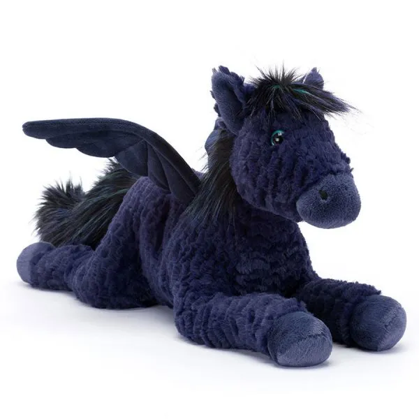 Jellycat Kuscheltier Pferd Seraphina Pegasus (23cm)