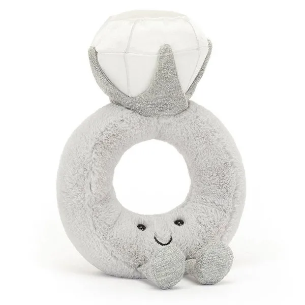 Jellycat Kuscheltier Ring Amuseable Diamond Ring (20cm)
