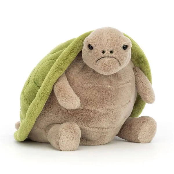 Jellycat Kuscheltier Schildkröte Timmy Turtle (28cm)