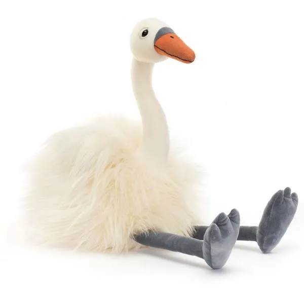 Jellycat Kuscheltier Schwan Evelyn Swan (50cm)