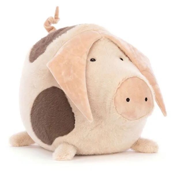 Jellycat Kuscheltier Schwein Higgledy Piggledy Old Spot (33cm)