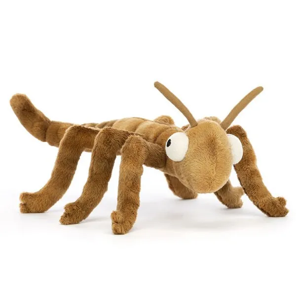 Jellycat Kuscheltier Stabheuschrecke Stanley Stick (8cm)