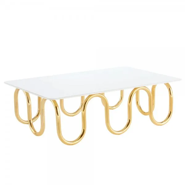 Jonathan Adler Couchtisch Scalinatella