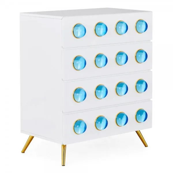 Jonathan Adler Sideboard Kommode Drawer Globo