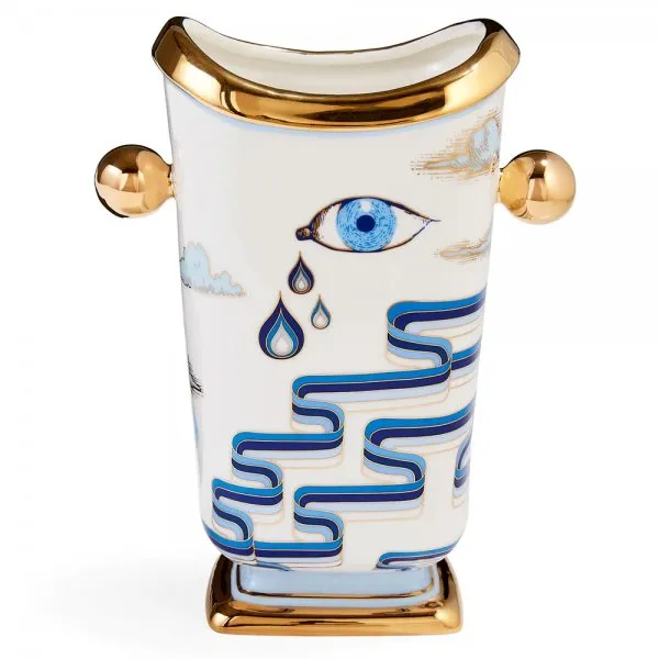 Jonathan Adler Vase Druggist Tall Vase