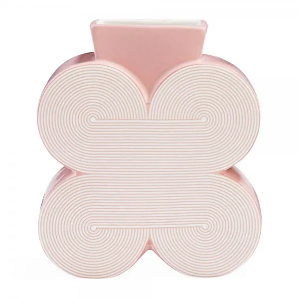 Jonathan Adler Vase Pompidou Pink
