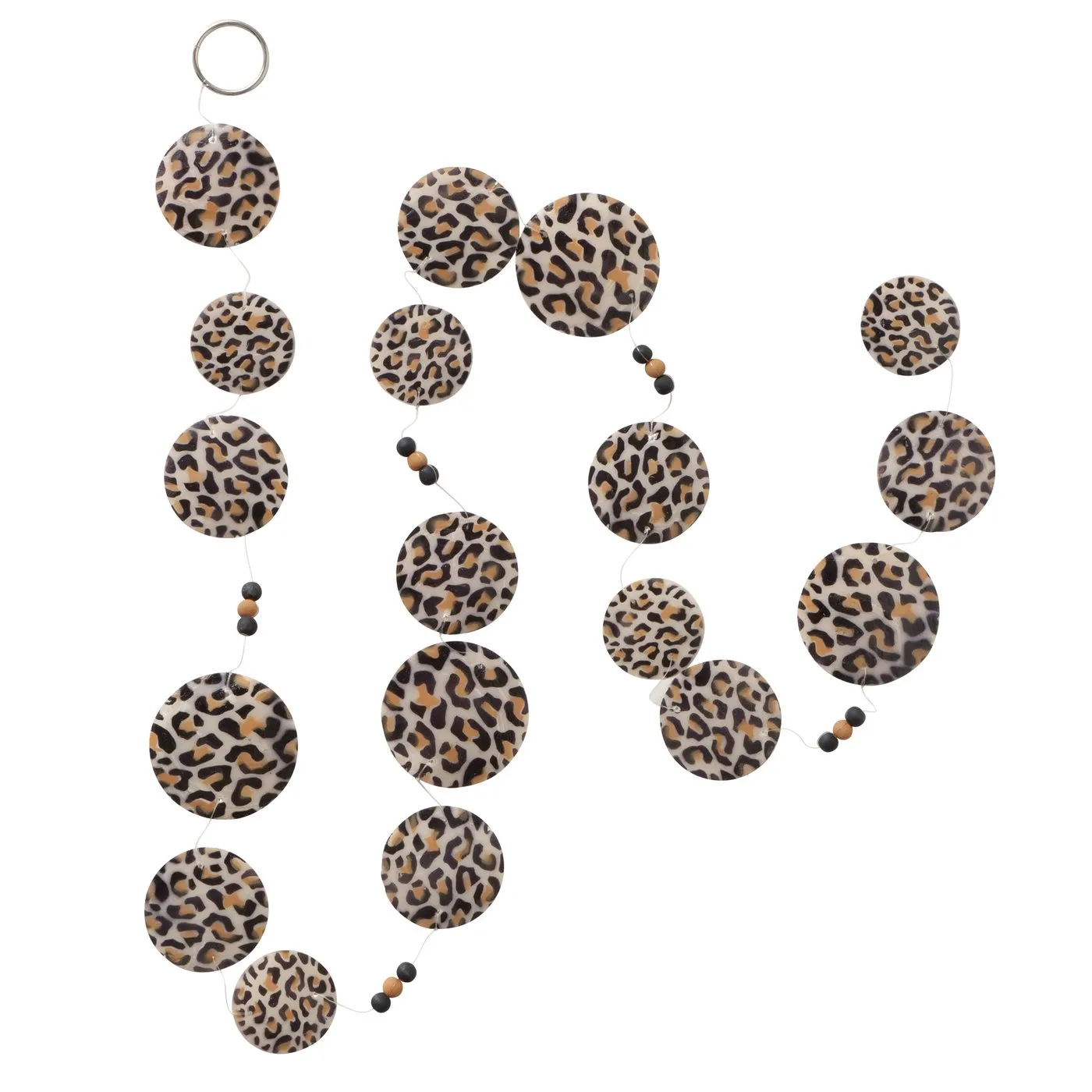 Capiz-Girlande Leony