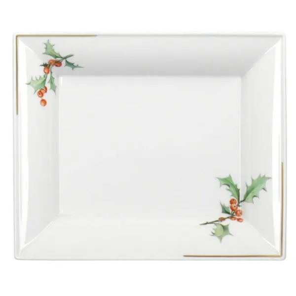 KPM Ablageschale Vide Poche Ilex