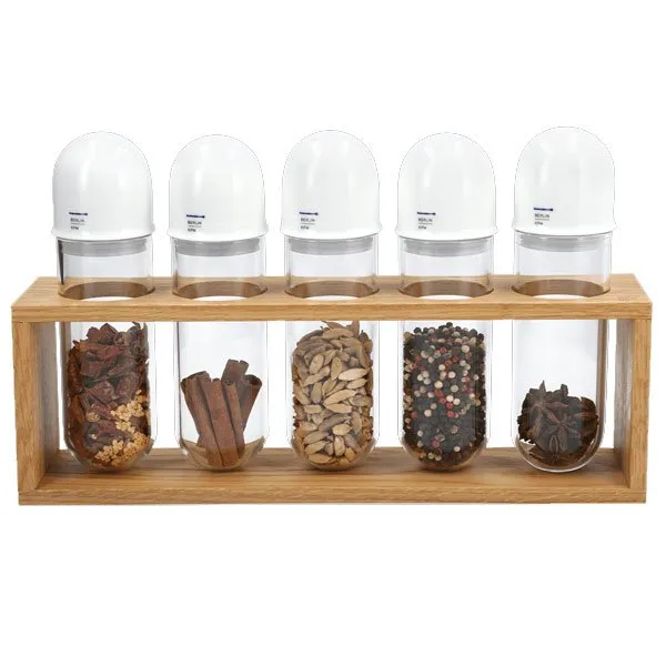 KPM Gewürzregal LAB (11-teilig)