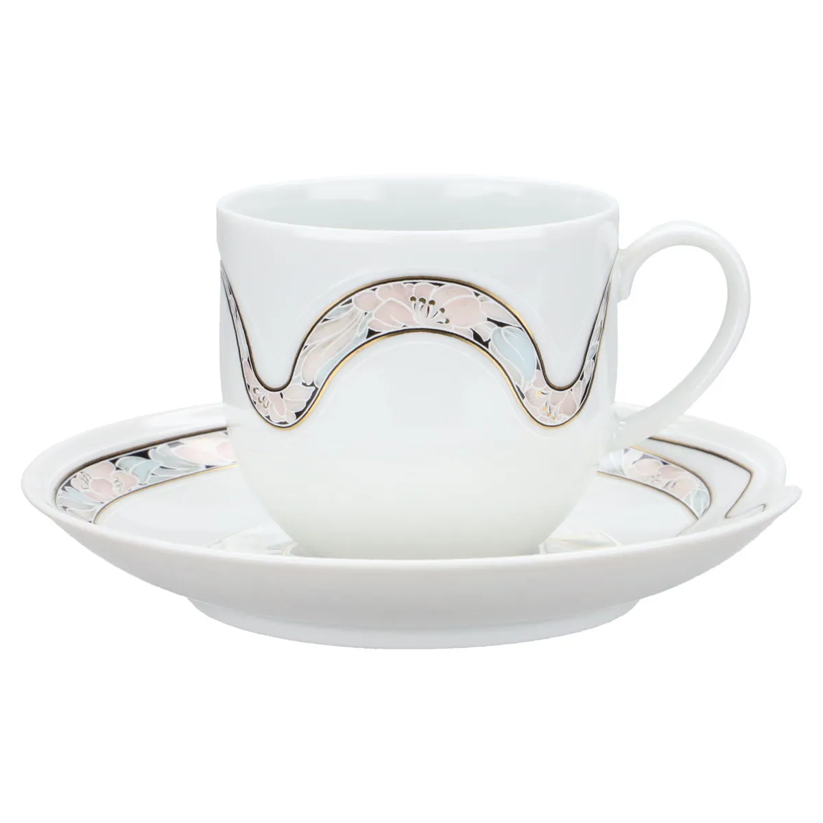 Kaffeetasse mit Untere - Kaiser Domino Tivoli