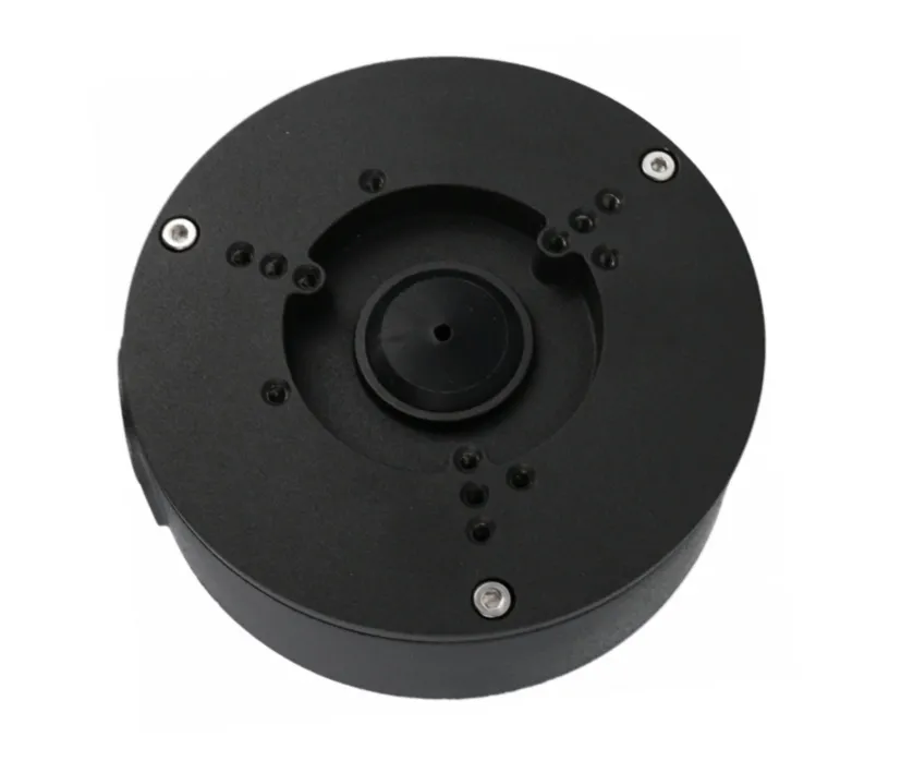 Dose Verteiler für Kamerakabel 124mm ALU PFA130E-B Kabeldose Kameradose