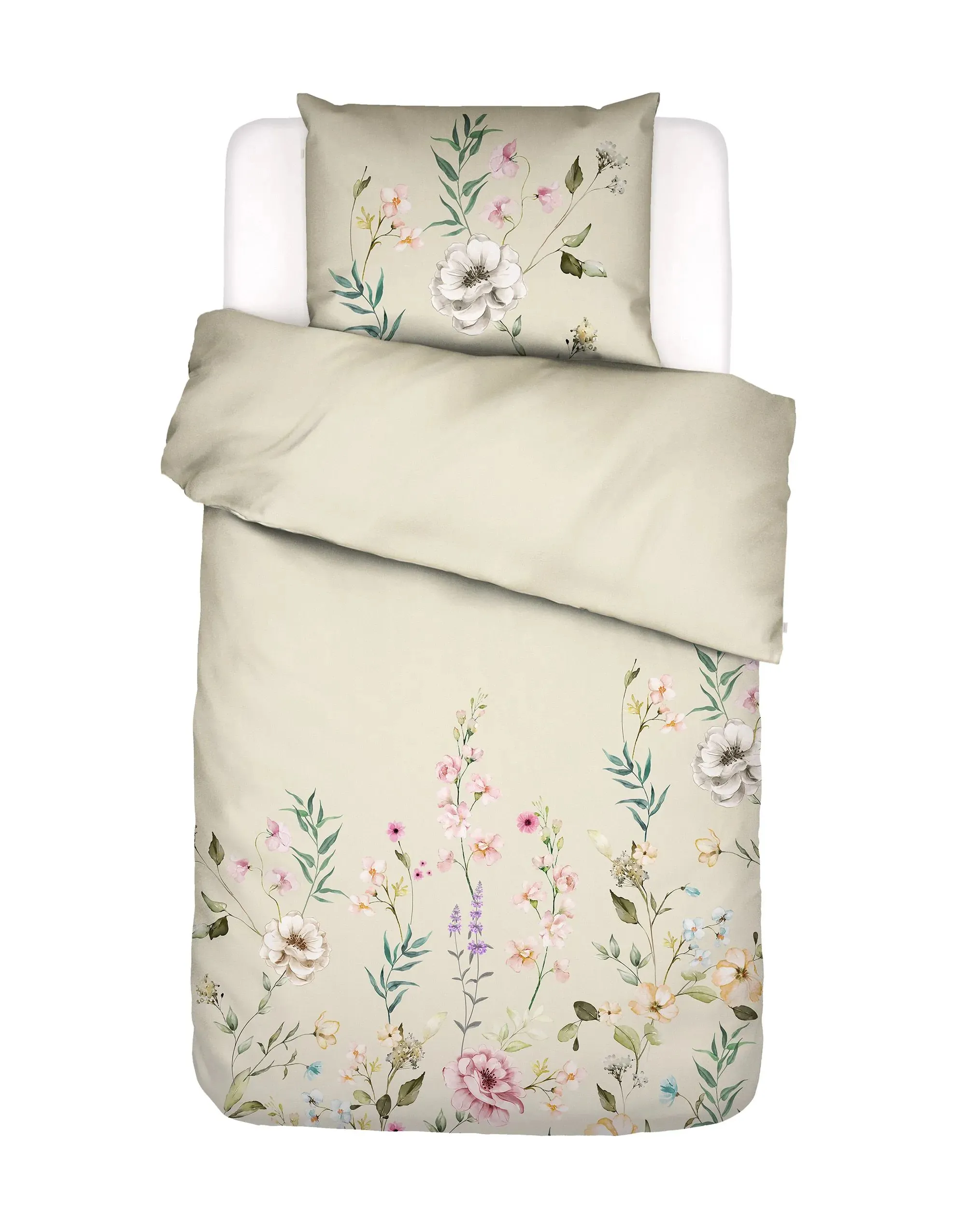 Essenza Bettwäsche Romee vanilla