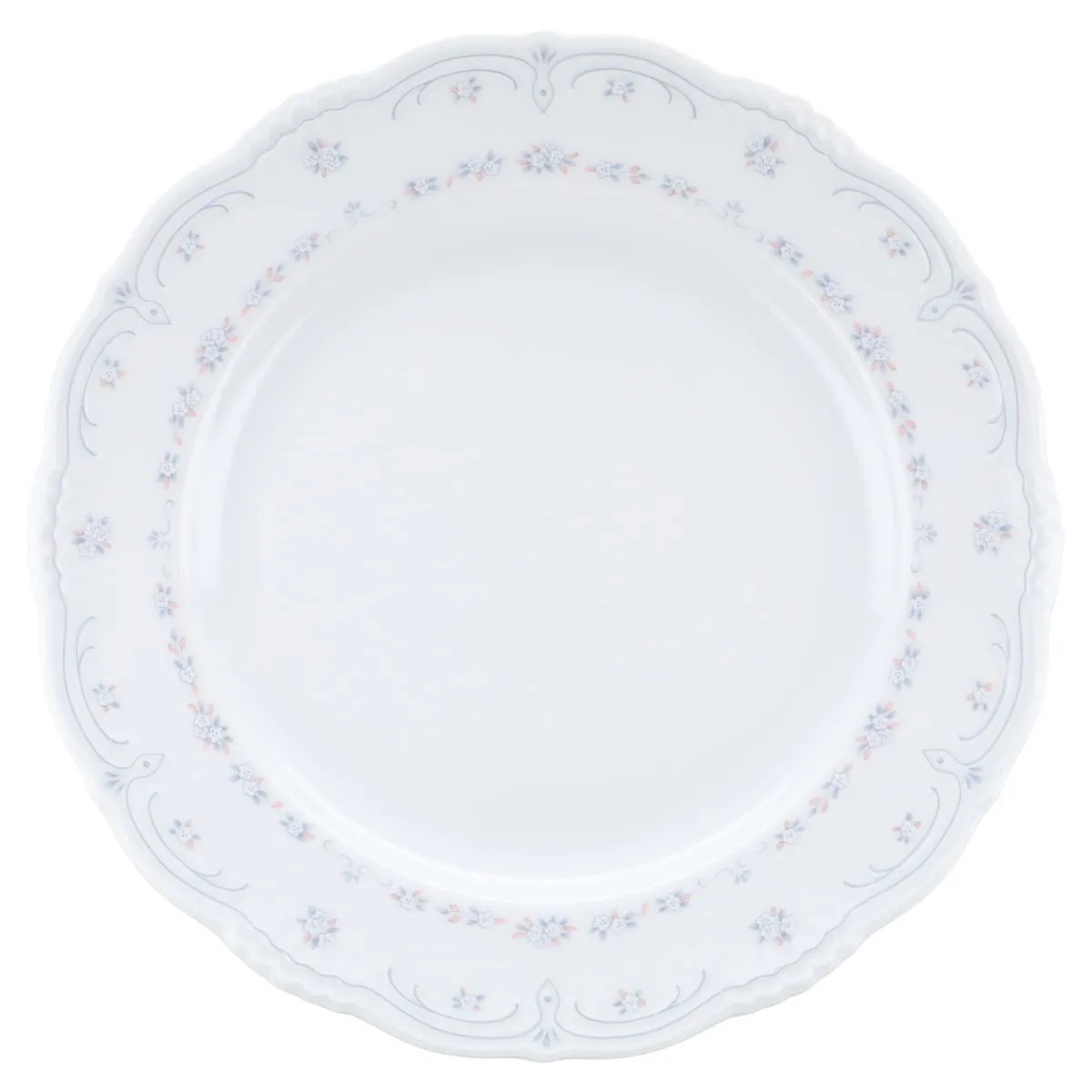 Kuchenteller - Königl. pr. Tettau Ariadne Dekor 2852