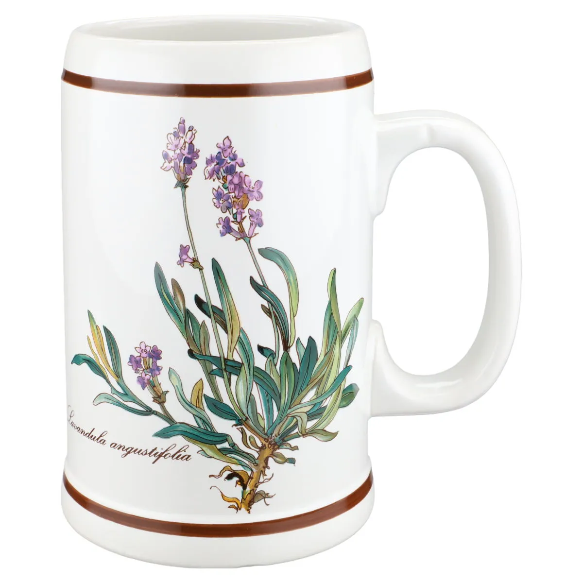 Bierkrug Lavandula angustifolia - Villeroy & Boch Botanica