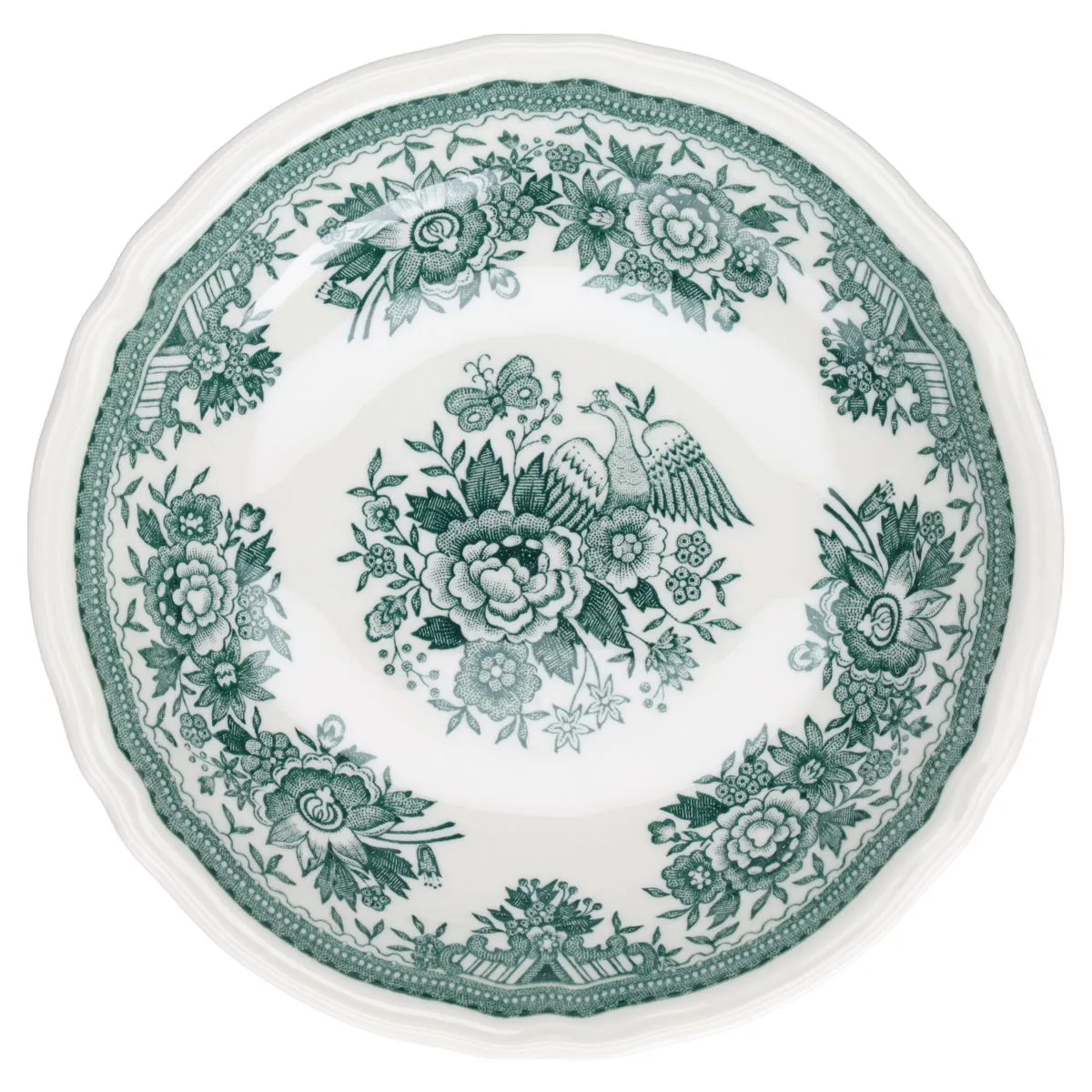 Dessertschale - Villeroy & Boch Fasan grün