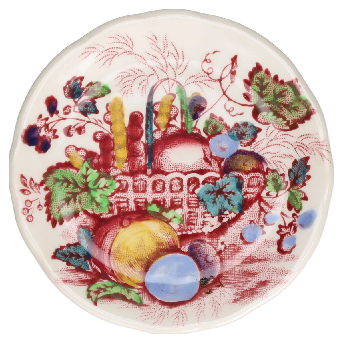 Teebeutelablage - Masons Fruit Basket rot