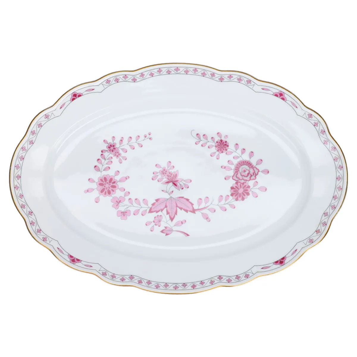 Fleischplatte maxi - Hutschenreuther Maria Theresia Linderhof