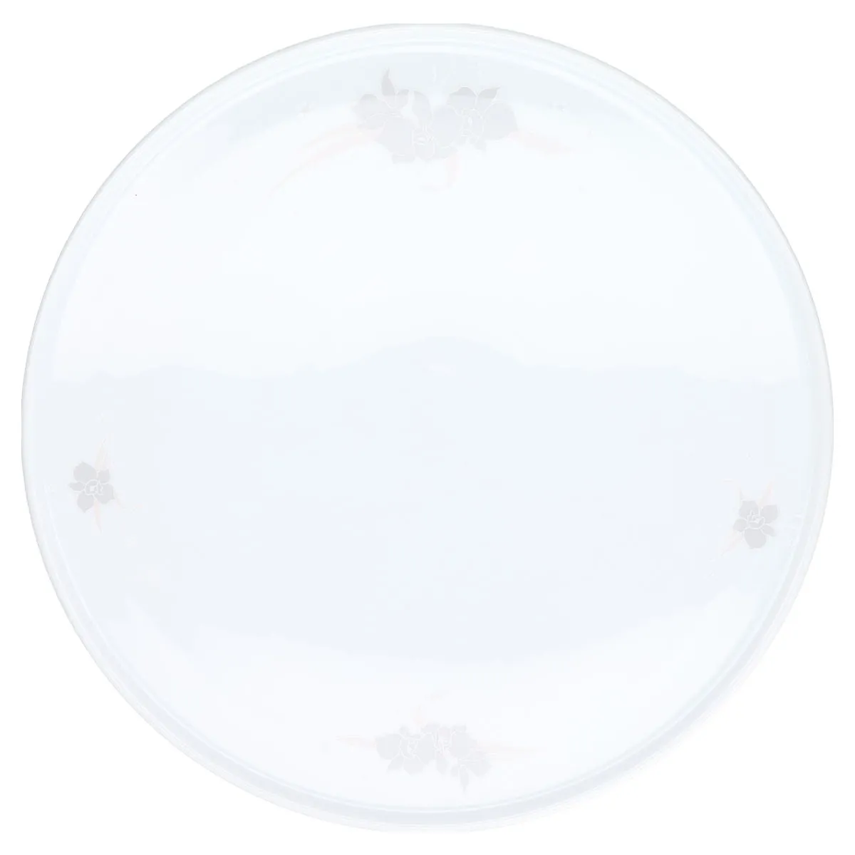 Tortenplatte - Eschenbach Toledo Dekor 2665 Orchidee