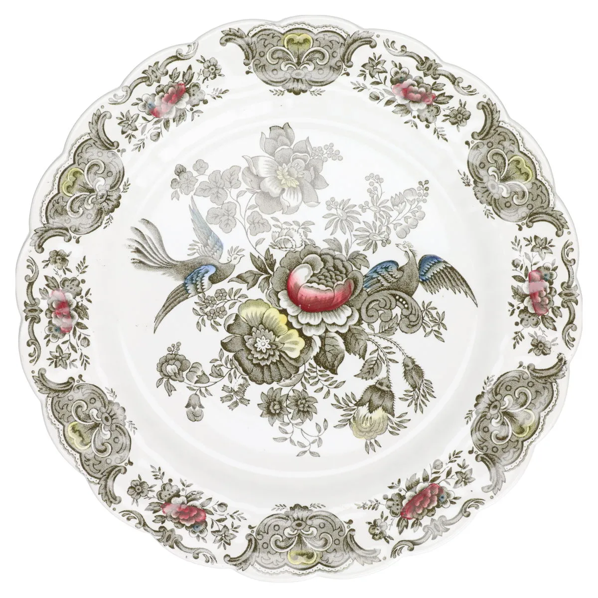 Kuchenplatte - Ridgway Windsor grün