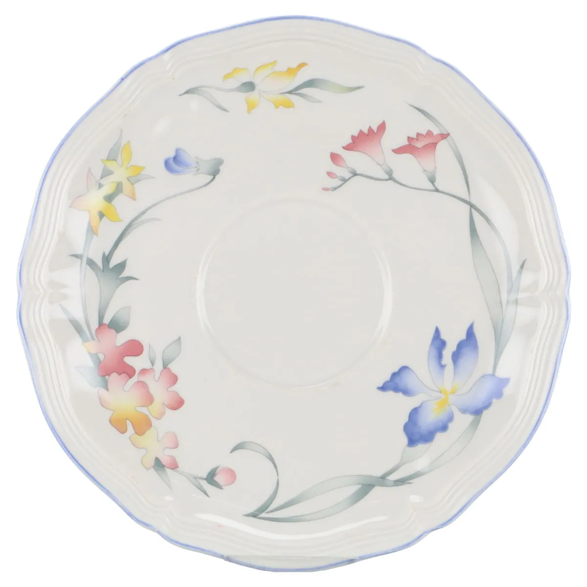 Untertasse für Suppen- / Frühstückstasse - Villeroy & Boch Riviera