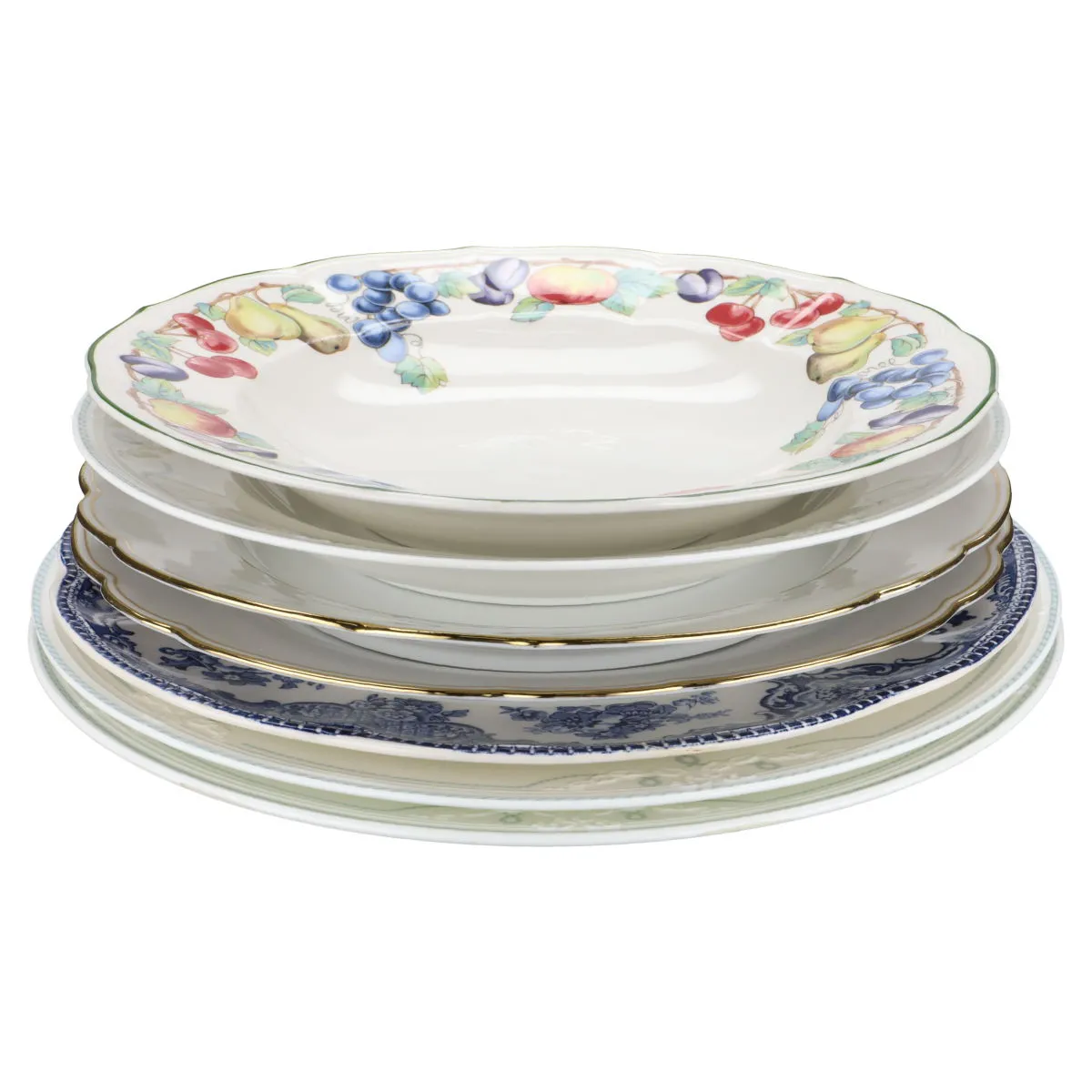 Poltergeschirr 3 kg - Poltergeschirr nach Gewicht