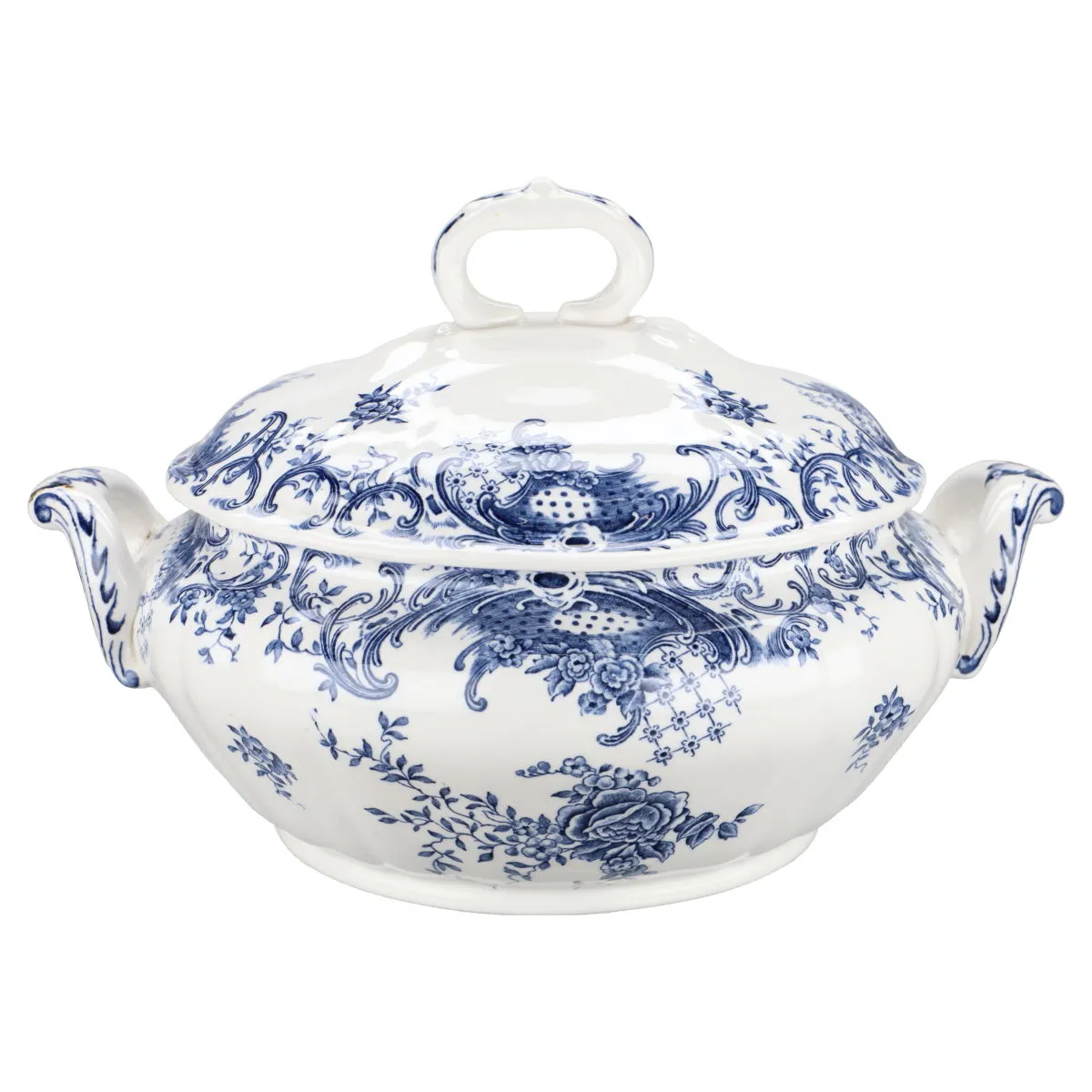 Suppenterrine klein - Villeroy & Boch Valeria blau