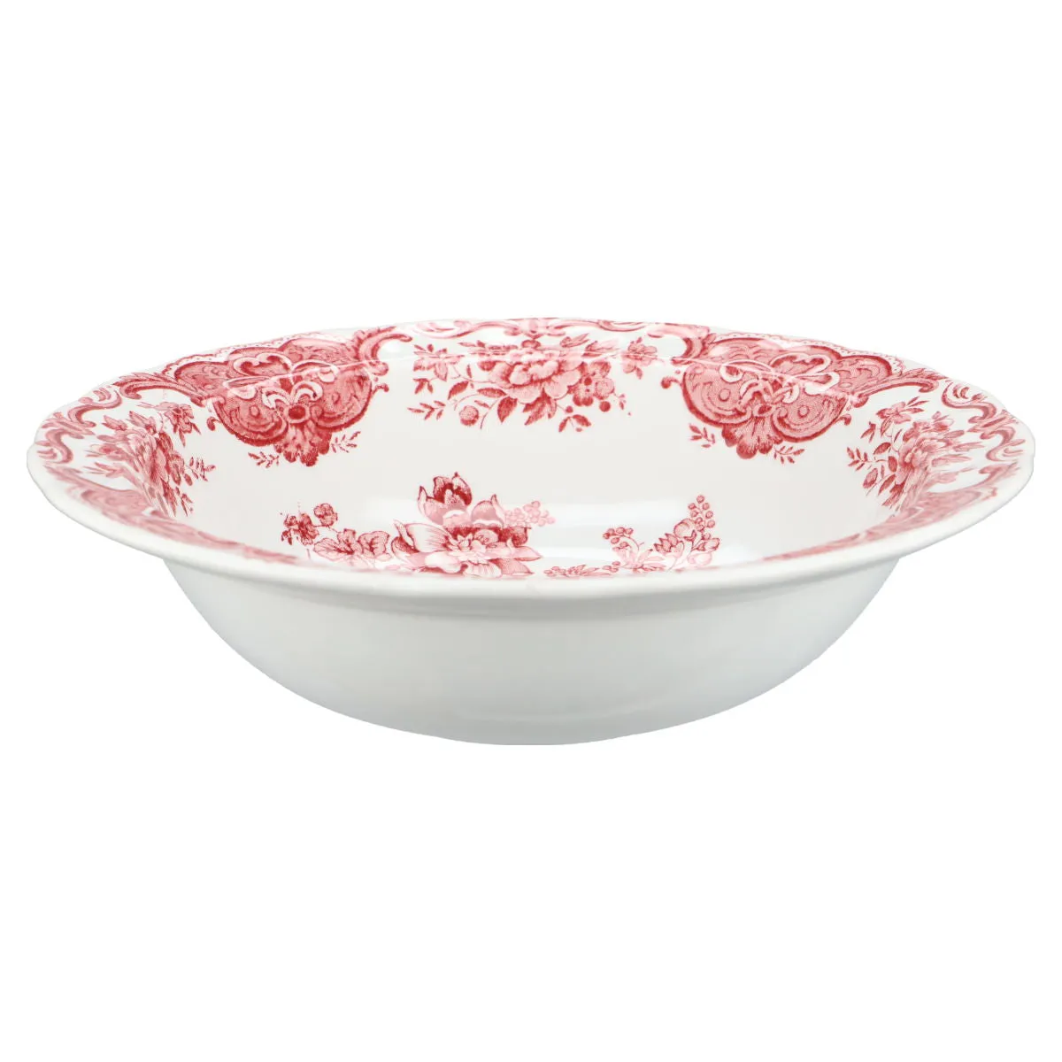 Schüssel klein - Ridgway Windsor rot