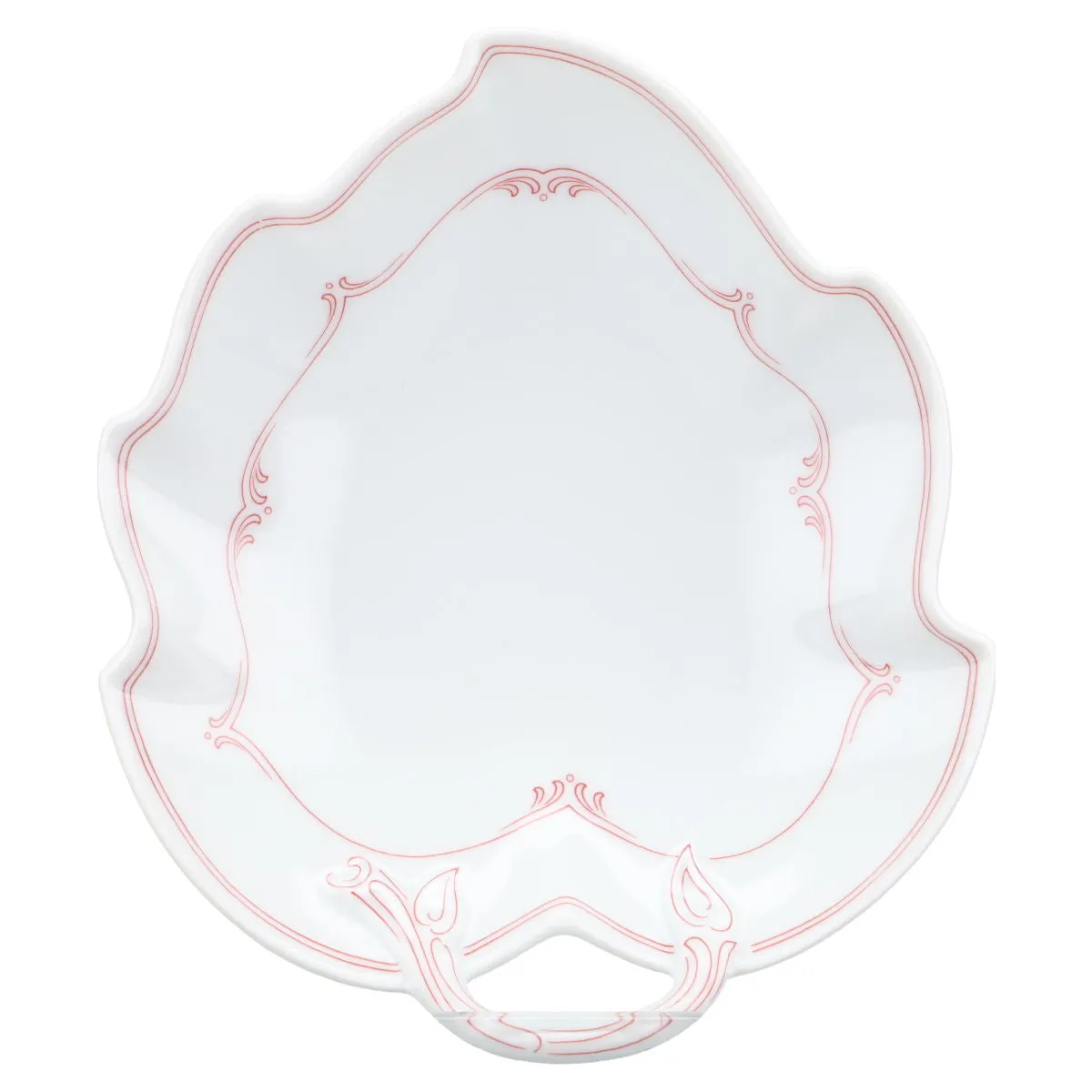 Blattschale groß - Hutschenreuther Maria Theresia Mainau