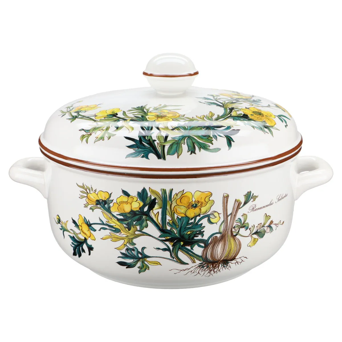 Suppenterrine Ranunculus Sceleratus - Villeroy & Boch Botanica