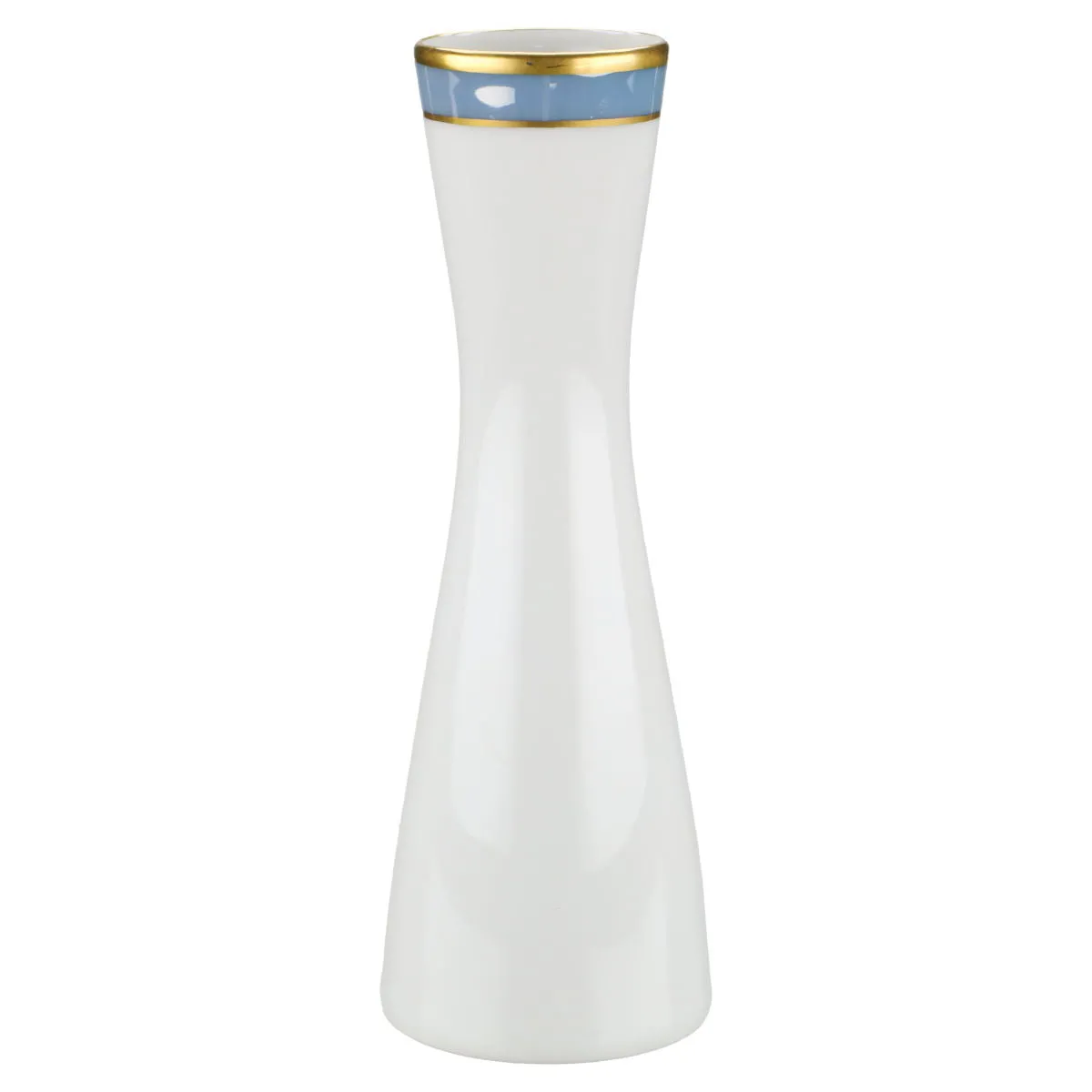 Vase 13 cm Höhe - Rosenthal Form 2000 Gala blau