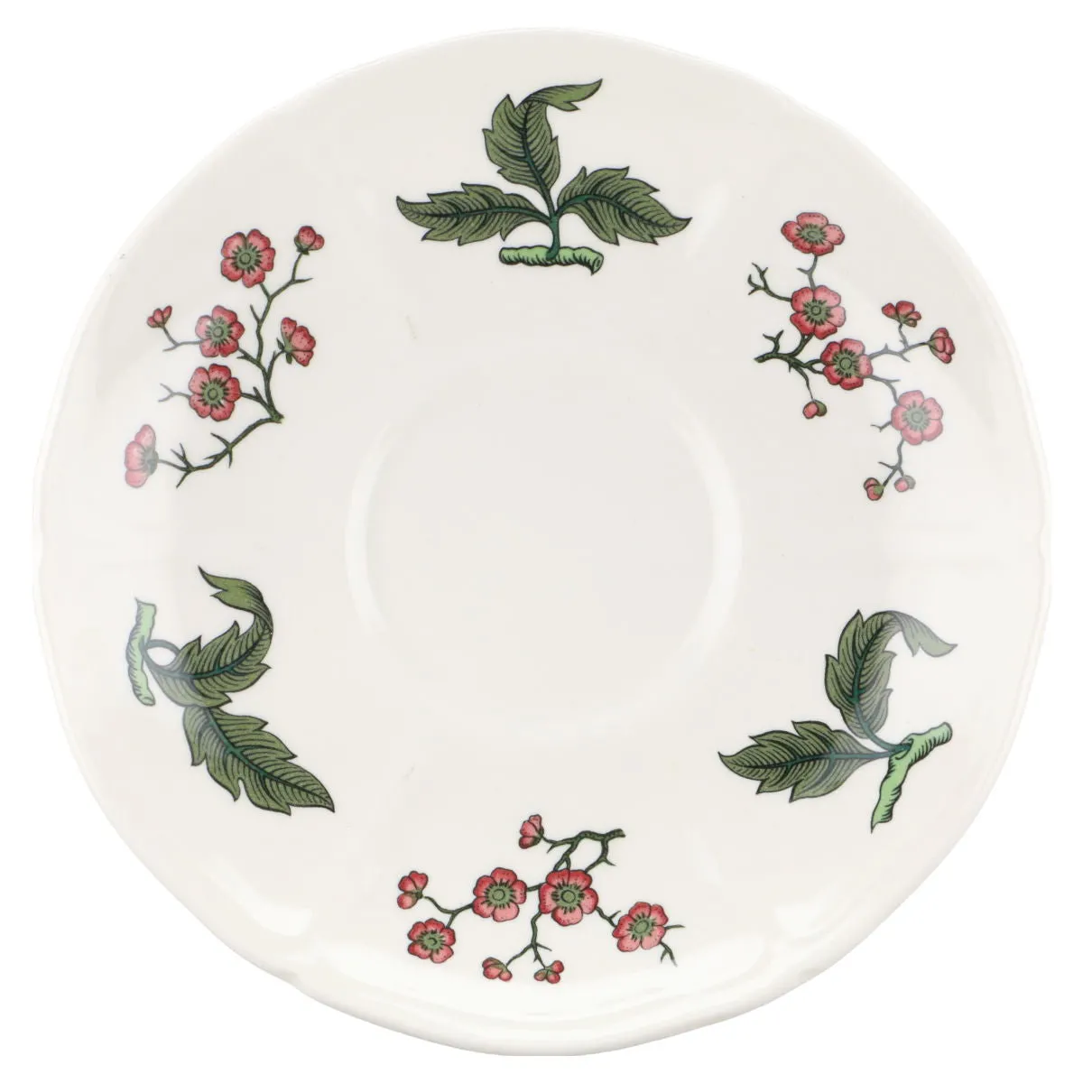 Untertasse für Kaffee - Wedgwood Mandarin