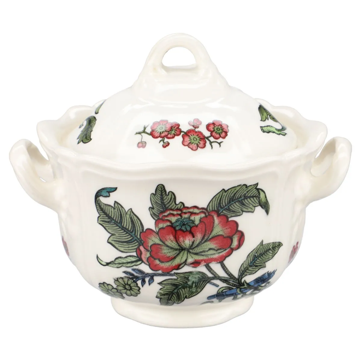 Zuckerdose - Wedgwood Mandarin