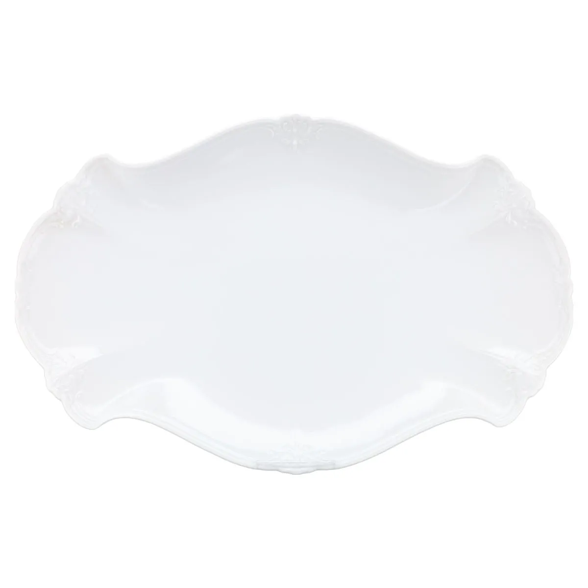 Fleischplatte groß - Tirschenreuth Baronesse weiß