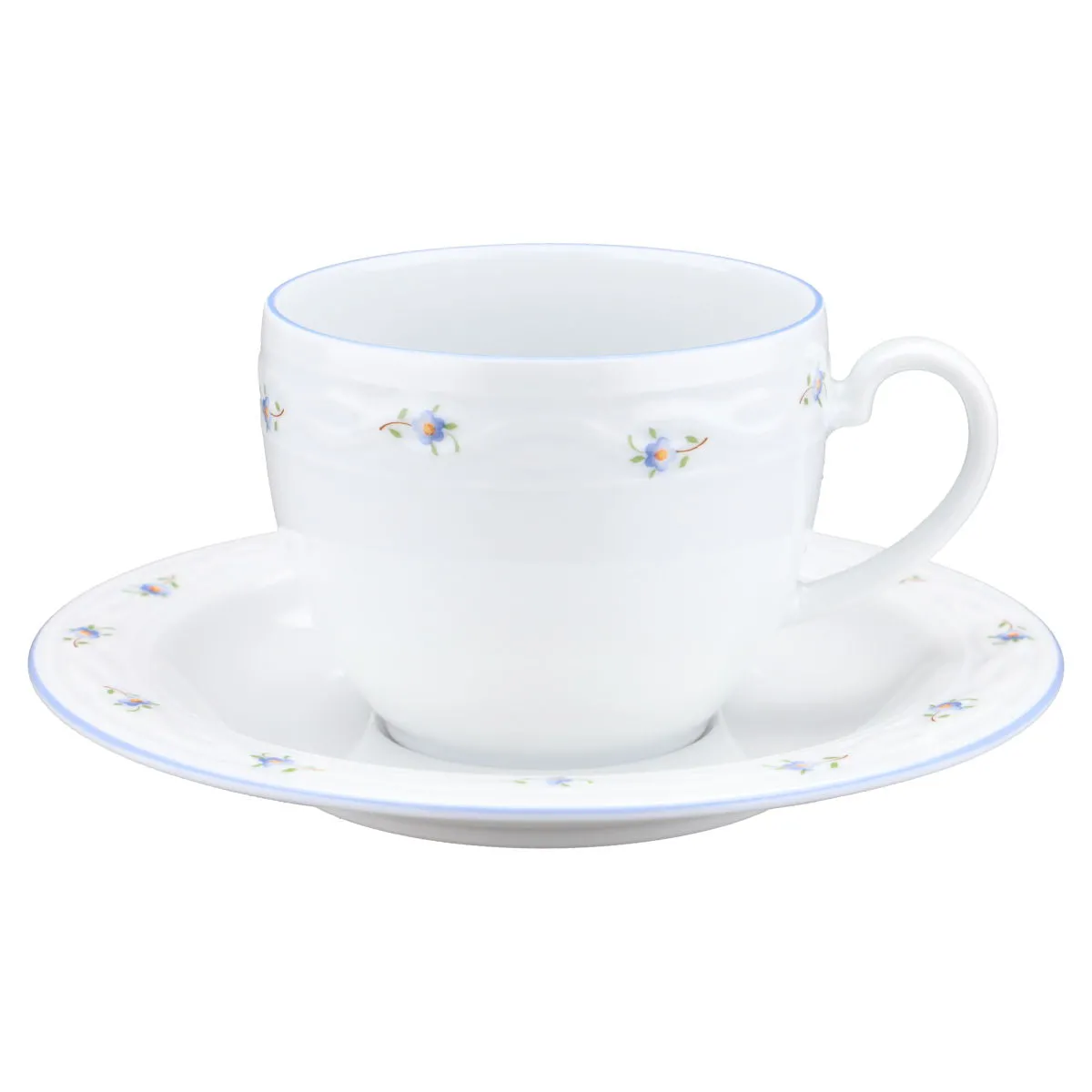 Kaffeetasse mit Untere - Seltmann Weiden Ascona Beatrice