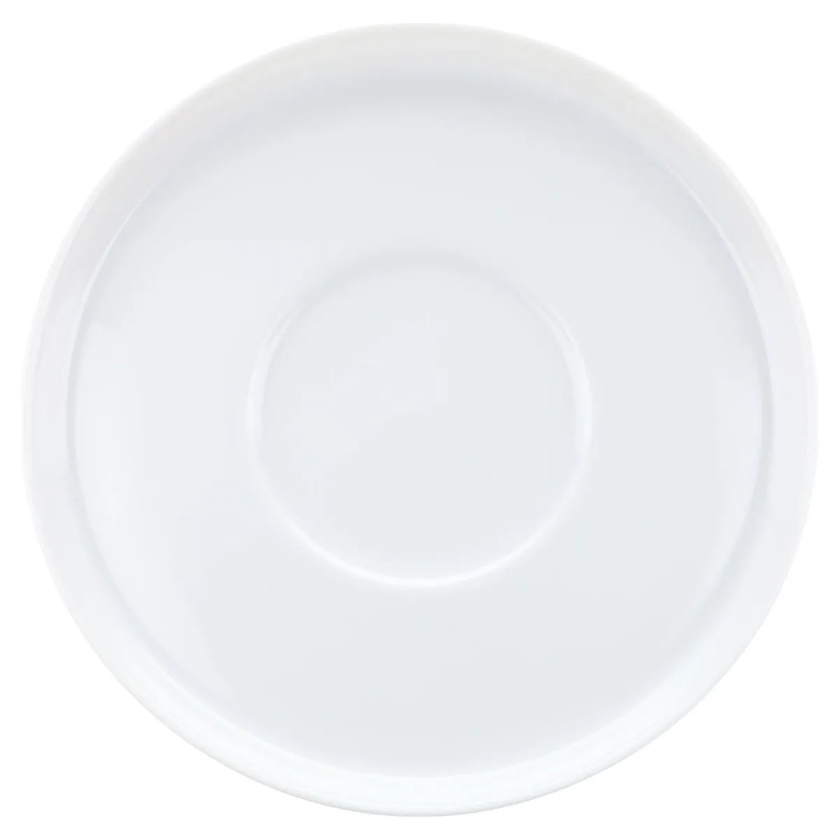 Untertasse für Suppe/Sauciere - Rosenthal Polygon Winterreise