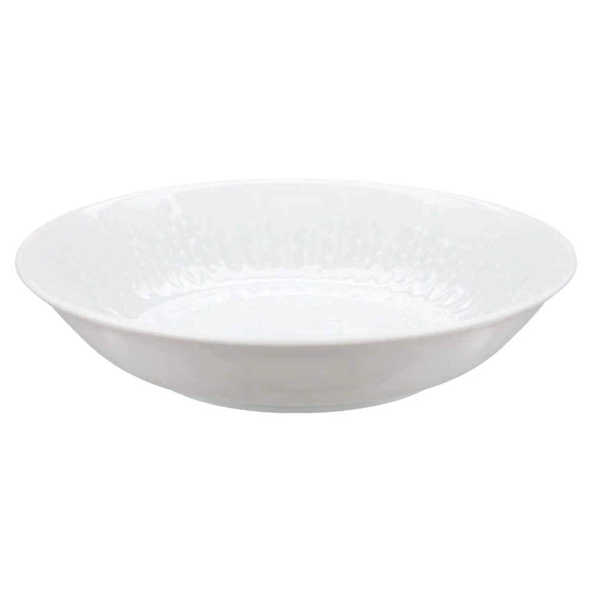 Dessertschale flach - Hutschenreuther Exzellenz weiß